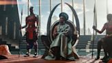 Black Panther: Wakanda Forever gobbled up the competition for its third week at No. 1