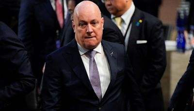 英媒：新西蘭總理北約峰會後對中國轉軚 稱就算被報復也要批評