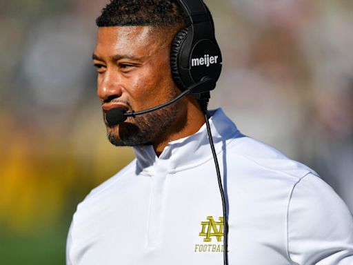 Notre Dame fans, media blast Marcus Freeman after embarrassing loss to Northern Illinois