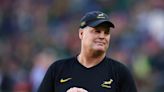 Springboks rest several players for Argentina Test