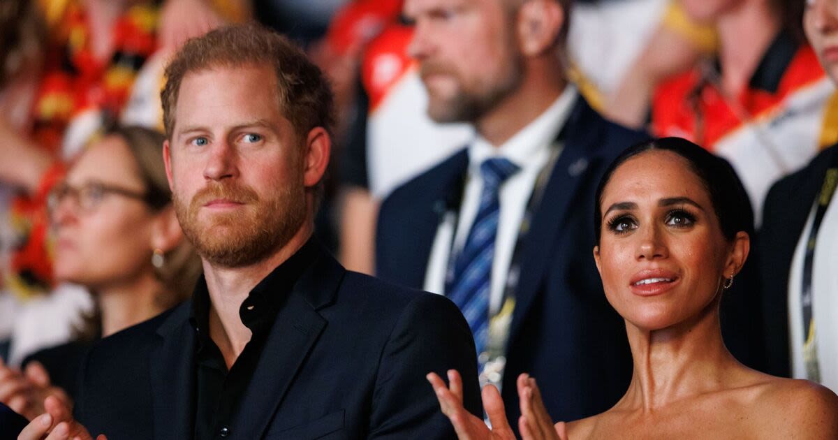 Harry and Meghan locked in 'power struggle' over Duke's 'delusion'