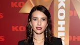 Emma Roberts: Son Rhodes Was ‘Best Spot of My Day’ on ‘Abandoned’ Set