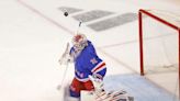 Igor Shesterkin is raising his game when the Rangers need it most