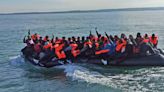 Five dead on migrant boat trying to cross the Channel - as 'father saw daughter die before him'