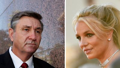 Britney Spears and Her Father Settle Legal Dispute Over Conservatorship