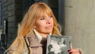 Alessandra Mussolini in lacrime a Domenica In: «Mamma ha sofferto per nonna e papà. Ha tradito se stessa, Mara tu sapevi»