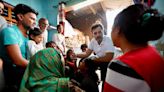 "He Said He'll Help": Rahul Gandhi Meets Hathras Stampede Victims' Families