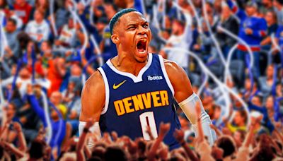 Nuggets veteran Russell Westbrook's offseason workout draws mixed fan reviews