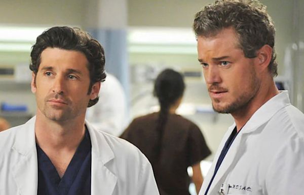 Grey’s Anatomy star Eric Dane says he was ‘probably fired’ from series