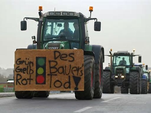 Grünen-Politikerin Künast über Lobbyismus bei Bauernprotesten: „Mit Trecker und Nadelstreifen“