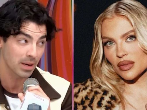 Joe Jonas sugere participação de Luísa Sonza em novo álbum