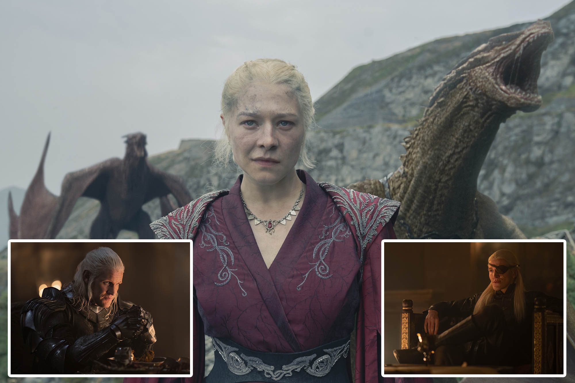 HBO speaks out after ‘House of the Dragon’ Season 2 finale leaks on TikTok