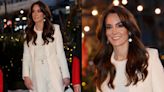 Kate Middleton Goes Merrily Monochromatic in All-white for ‘Together at Christmas’ Carol Service 2023 With Chris Kerr Coat and Holland Cooper...