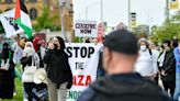 13 pro-Palestine protesters arrested after occupying the office of Stanford's president