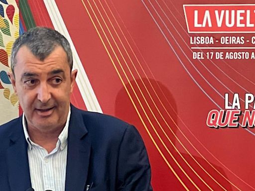 Guillén: "Espero que la Vuelta sea la más emocionante de las tres grandes"