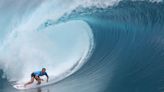 París 2024: Tahití, el curioso lugar donde se compite surf