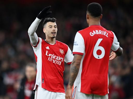 When Gabriel Magalhaes and Gabriel Martinelli return to Arsenal after Brazil Copa America exit