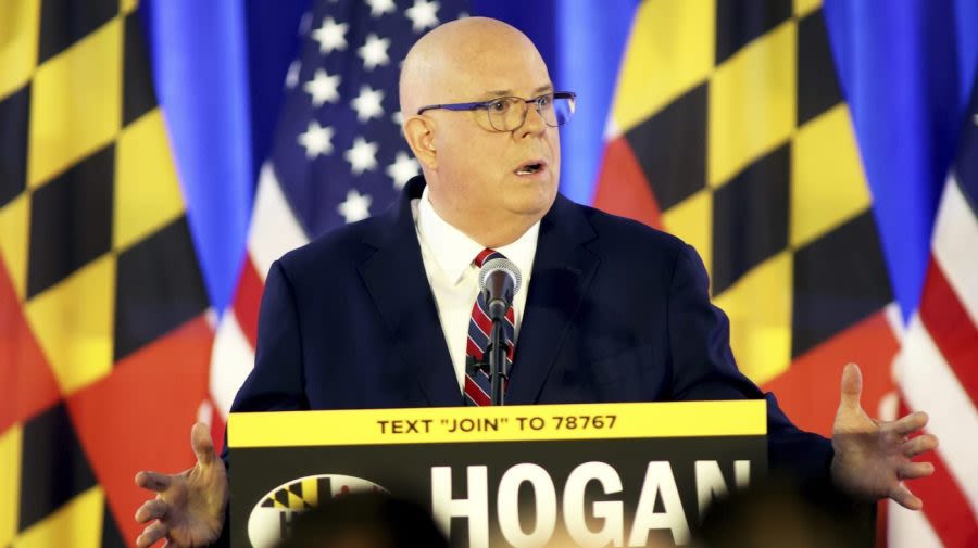 Hogan slams Trump over NABJ race comments: ‘The American people deserve better’