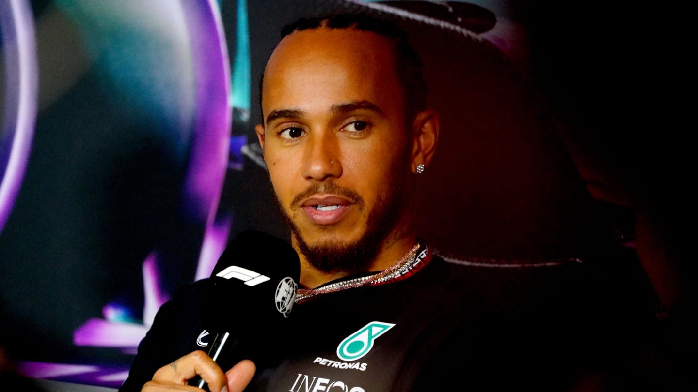 F1 News: Martin Brundle Reveals 'Disturbing' Lewis Hamilton Analysis - 'A Pretty Tough Place'