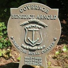 Benedict Arnold (governor)