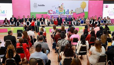 Propone Cabildo Infantil 2024 acciones para un mejor Saltillo