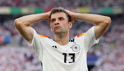 Thomas Müller retires from international football