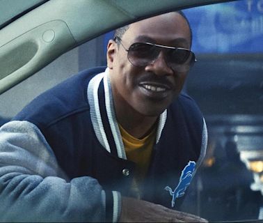 ‘Beverly Hills Cop: Axel F’ movie review: The heat is on with Eddie Murphy