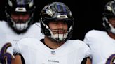 Ravens' Center Projects As Future All-Pro