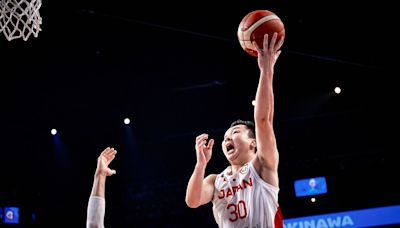 Keisei Tominaga to skip NBA Summer League to represent Japan in Olympics