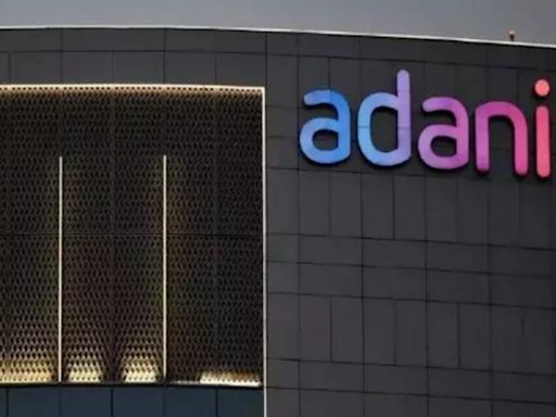 Adani Green Energy Q1 profits rises 32% in FY 2025 - Times of India