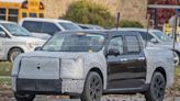 Spied: Ford Maverick Lobo Looks to Revive the Long-Lost Sport Truck