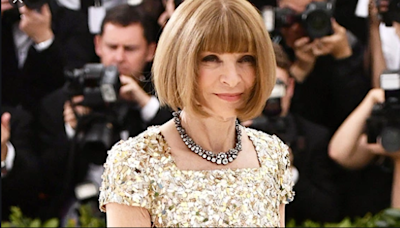 ...TikTok: Clock Ticks as Conde Nast Employees Threaten Anna Wintour's Met Ball With Strike, Could Protest Glittery Gala...