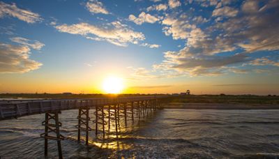 Hurricane Repairs, ADA Upgrades Completed At Grand Isle Fishing Pier | News Talk 99.5 WRNO