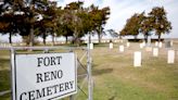 'It's all history.' Fort Reno Cemetery works to keep memory of WWII German, Italian POWs alive