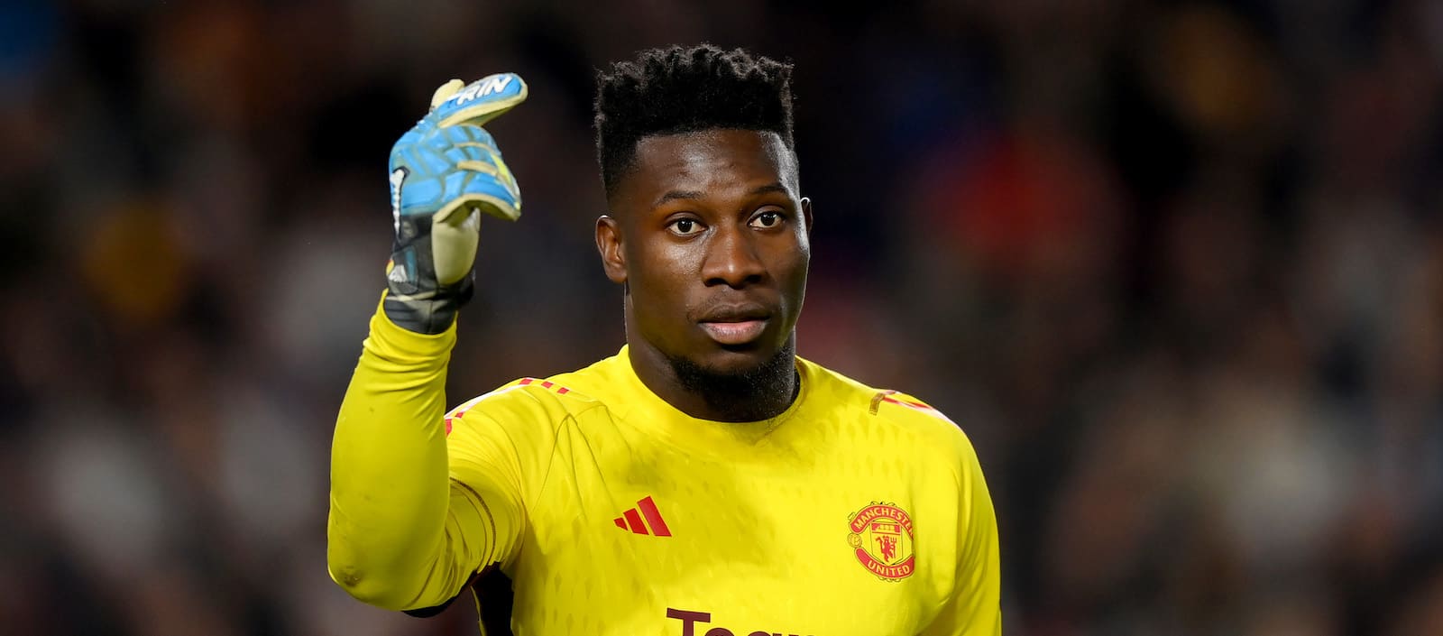 Paul Scholes concerned about Manchester United goalkeeper Andre Onana