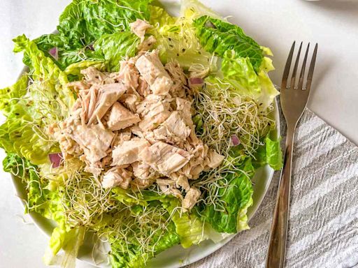 The 5-Minute Chicken Salad I Can’t Stop Making