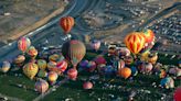 Watch live: Hot air balloons fill the skies above New Mexico at Albuquerque International Balloon Fiesta