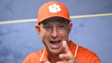 Dabo Swinney ties Clemson legend Frank Howard’s all-time wins record