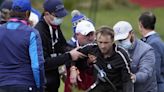 Ryder Cup Celebrity Golf Match - Harry Potter Actor Collapses