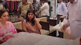 Nita Ambani shopping for saree in Varanasi ahead of Anant Ambani, Radhika Merchant wedding in Mumbai