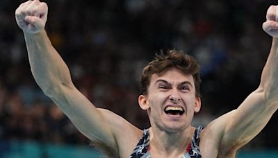 Stephen Nedoroscik's 2024 Olympics Pommel Horse Routine Draws Drug Test