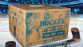 Sealed case of rare hockey cards found in basement sells for $3.72M