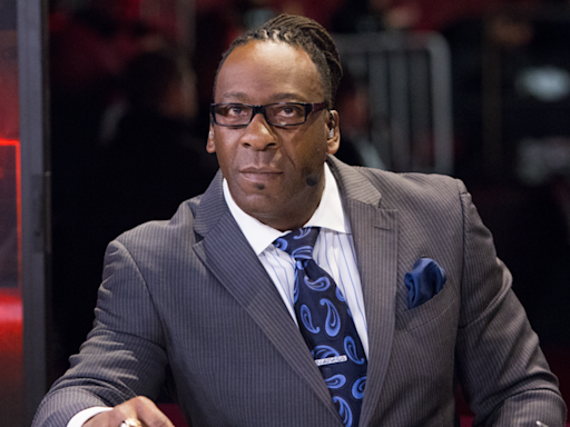 “I think he fits in perfectly, I mean I really do”: Booker T opens up about the AEW star | WWE News - Times of India