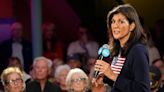 Haley attacks Biden, Trump and China in New Hampshire town hall