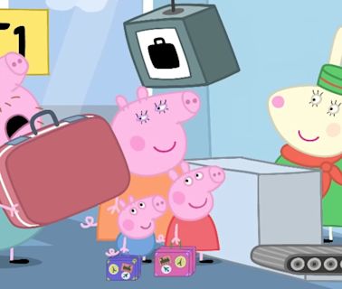 Peppa Pig se va de vacaciones en familia: Maratón de capítulos completos en YouTube para celebrar el Día Mundial del Turismo