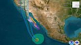 El huracán Hilary podría azotar California: el primero en casi cien años