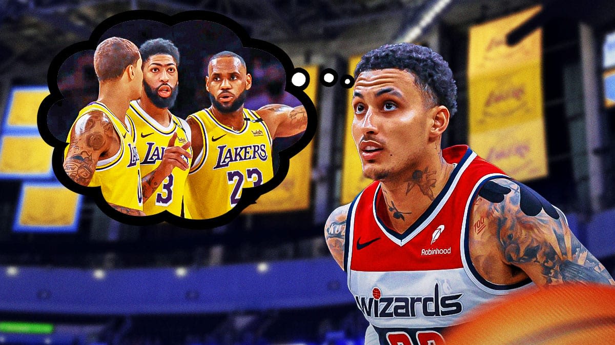 NBA rumors: Kyle Kuzma still being linked to Lakers trade