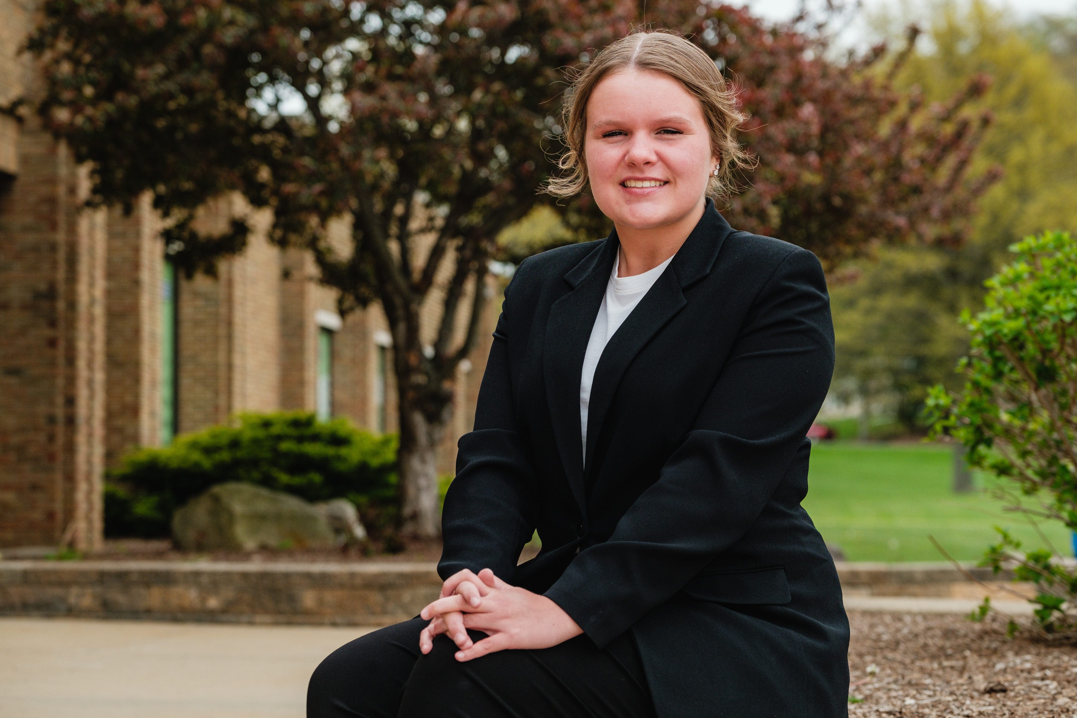 Senior spotlight: Claymont's Ellie Baker served as CEO of her own company in high school