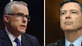 IRS Watchdog To Investigate Why Comey, McCabe Both Chosen For Rare, Invasive Audit