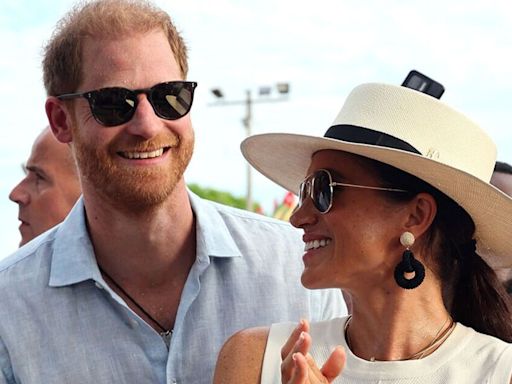 Expert's verdict on Harry and Meghan's relationship as milestone looms